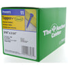 HILLMAN Tapper 3/16 in. D X 2.75 in. L Steel Flat Head Concrete Screw Anchor 100 pk