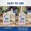 Roundup Weed and Grass Killer RTU Liquid 1 gal (Pack of 4)