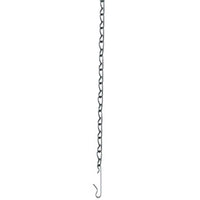 PlumbCraft Flush Valve Chain Silver For American Standard