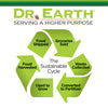 Dr. Earth Home Grown Organic Fruits/Vegetables 3-2-2 Plant Fertilizer 24 oz