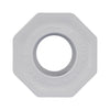 Charlotte Pipe Schedule 40 1-1/2 in. Spigot X 3/4 in. D Slip PVC Reducing Bushing 1 pk