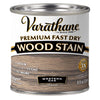Varathane Western Oak Oil-Based Urethane Modified Alkyd Fast Dry Wood Stain 1/2 pt (Pack of 4)