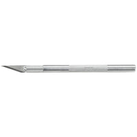 HOBBY KNIFE GRAY 5-1/8 inchL (A)