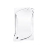 Sigma Engineered Solutions Rectangle Metal 1 gang Universal Cover