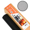 Phifer Wire EmberScreen 48 in. W X 25 ft. L Black Stainless Steel Screen Cloth