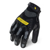 Ironclad Command Impact Gloves Black/Gray M 1 pair