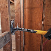 DeWalt ToughSeries 22 oz Milled Face Demo Hammer 8.25 in. Steel Handle (Pack of 2)