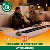 OFF! Insect Repellent Coil For Mosquitoes 1.06 oz. (Pack of 6)