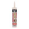 Dap Kwik Seal Ultra Biscuit Siliconized Acrylic Kitchen and Bath Sealant 10.1 oz.