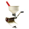 Norpro White Metal Food Strainer and Sauce Maker