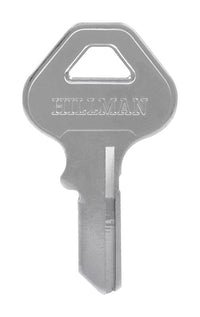 Hillman Traditional Key House/Office Universal Key Blank Single (Pack of 10).