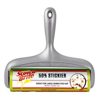 Scotch-Brite Plastic Lint Roller 8 in. W