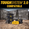DeWalt ToughSystem 3/8 in. drive Metric/SAE Socket and Adapter Set 37 pc - Deal of The Week