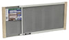 Frost King 21 37 in. W  Steel Adjustable Window Screen (Pack of 12).