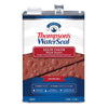 Thompson's WaterSeal Wood Sealer Solid Sedona Red Waterproofing Wood Sealer 1 gal (Pack of 4)