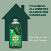 Simple Green Sassafras Scent Concentrated All Purpose Cleaner Liquid 67.6 oz (Pack of 6)