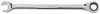 GearWrench 8 mm 12 Point Metric Combination Wrench 5.51 in. L 1 pc