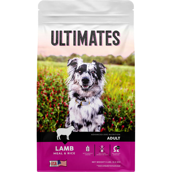 Alimento para perros Ultimates Advanced Nutrition