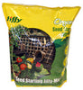 Jiffy Organic Fruit and Vegetable Seed Starting Mix 10 qt