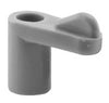 Prime-Line Gray Plastic Screen Clip 8 pk