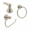 Moen Preston Brushed Nickel Accessory Kit Metal - Open Box