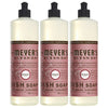 Mrs. Meyer's Clean Day Rosemary Scent Liquid Dish Soap 16 oz. 1 pk (Pack of 6)
