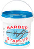 8-Gauge Fence Staples, 1.5-In., 8-Lb. Bucket