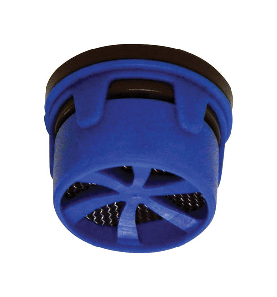 Inserto de aireador Danco, azul - Oferta de la semana