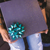 Hennessy Gift Wrap Repeat-A-Bow Pink Gift Bows (Pack of 4)