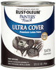Rust-Oleum Painters Touch Ultra Cover Satin Espresso Protective Enamel 250 g/L (Pack of 2)