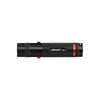 Coast Black Aluminum 315 lm. Water-Resistant LED Flashlight 4.625 L x 3.95 H in. with AAA Batteries