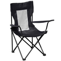 QuikChair Assorted Camping Folding Chair (Pack of 6)