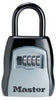 Master Lock 5-7/32 in. H X 3-1/4 in. W Metal 4-Digit Combination Lock Box - Deal of The Week