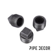 BK Products 3/4 in. MPT Black Malleable Iron Plug (Pack of 5)