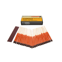 UCO Stormproof Matches 2.75 in. L 25 pk