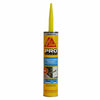 Sika Corporation Limestone 1-Part Polyurethane Construction Sealant 10.1 oz. (Pack of 12)