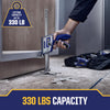 Irwin Quick-Lift Heavy Duty Bar Clamp