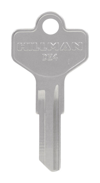 Hillman Traditional Key House/Office Universal Key Blank Single (Pack of 10).