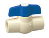 Homewerks Worldwide VBVCPVE3B 1/2" Beige CPVC Slip Ball Valve