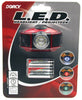 Dorcy Active Series 335 lm Assorted LED Headlight AAA Battery