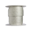 Lehigh Group N1824S0300S 3/8" X 300' White Nylon Wellington Twisted Rope (Pack of 300)