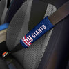 Team Color Rally Seatbelt Pad - 2 Pieces