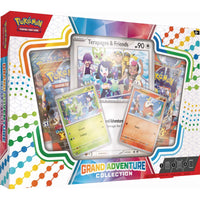 Pokemon  Grand Adventure Collection Trading Card Game Multicolored
