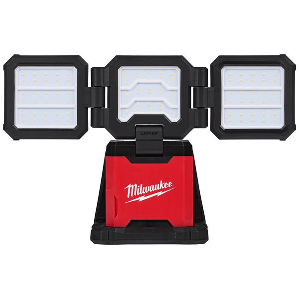 Foco de mano con batería LED M18 de 4500 lm de Milwaukee