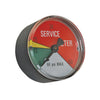 Universal Pressure Gauge 60 psi