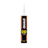OSI Quad Clay Elastomeric Polymers Sealant 10 oz. (Pack of 12)