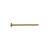 Simpson Strong-Tie Strong-Drive No. 5 Sizes X 5 in. L Star Low Profile Head Bold Structural Screws