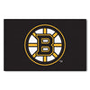 NHL - Boston Bruins Rug - 5ft. x 8ft.
