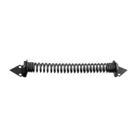 National Hardware 11 in. L Black Steel Gate Spring 1 pk