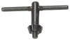 Jacobs 1/2 in. X 1/4 in. K32 Chuck Key T-Handle Steel 1 pc